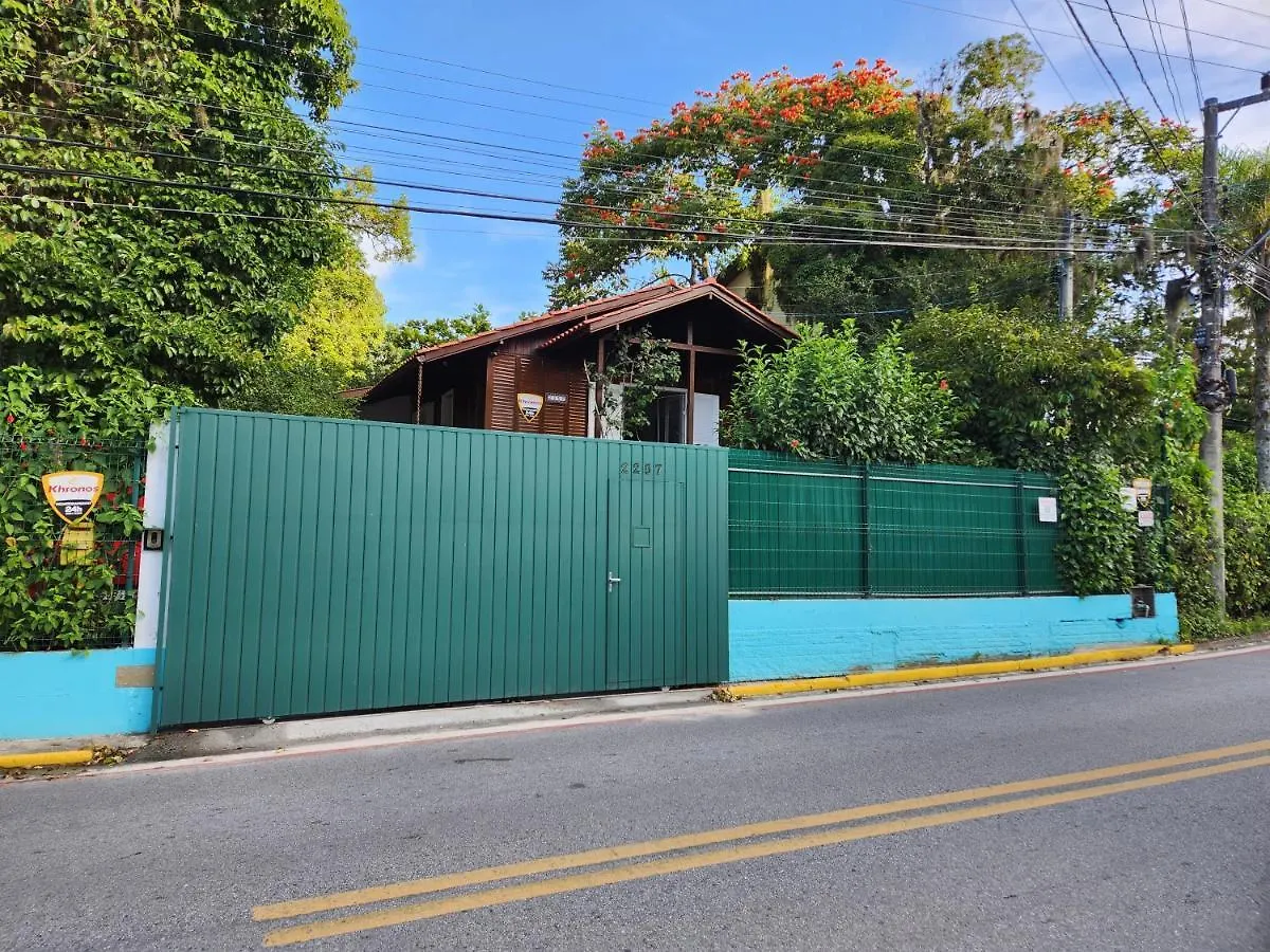 Casa Praia Da Lagoinha Florianópolis 0*,  브라질