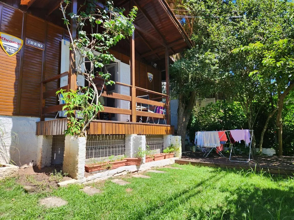Casa Praia Da Lagoinha Florianópolis 펜션