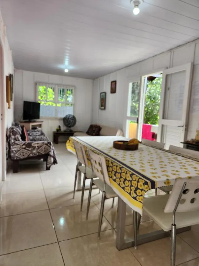Casa Praia Da Lagoinha Florianópolis 브라질