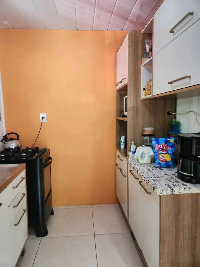 Casa Praia Da Lagoinha Florianópolis 펜션