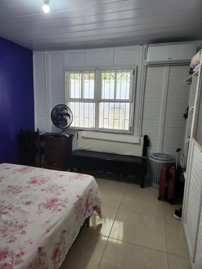 Semesterbostad Casa Praia Da Lagoinha Florianópolis
