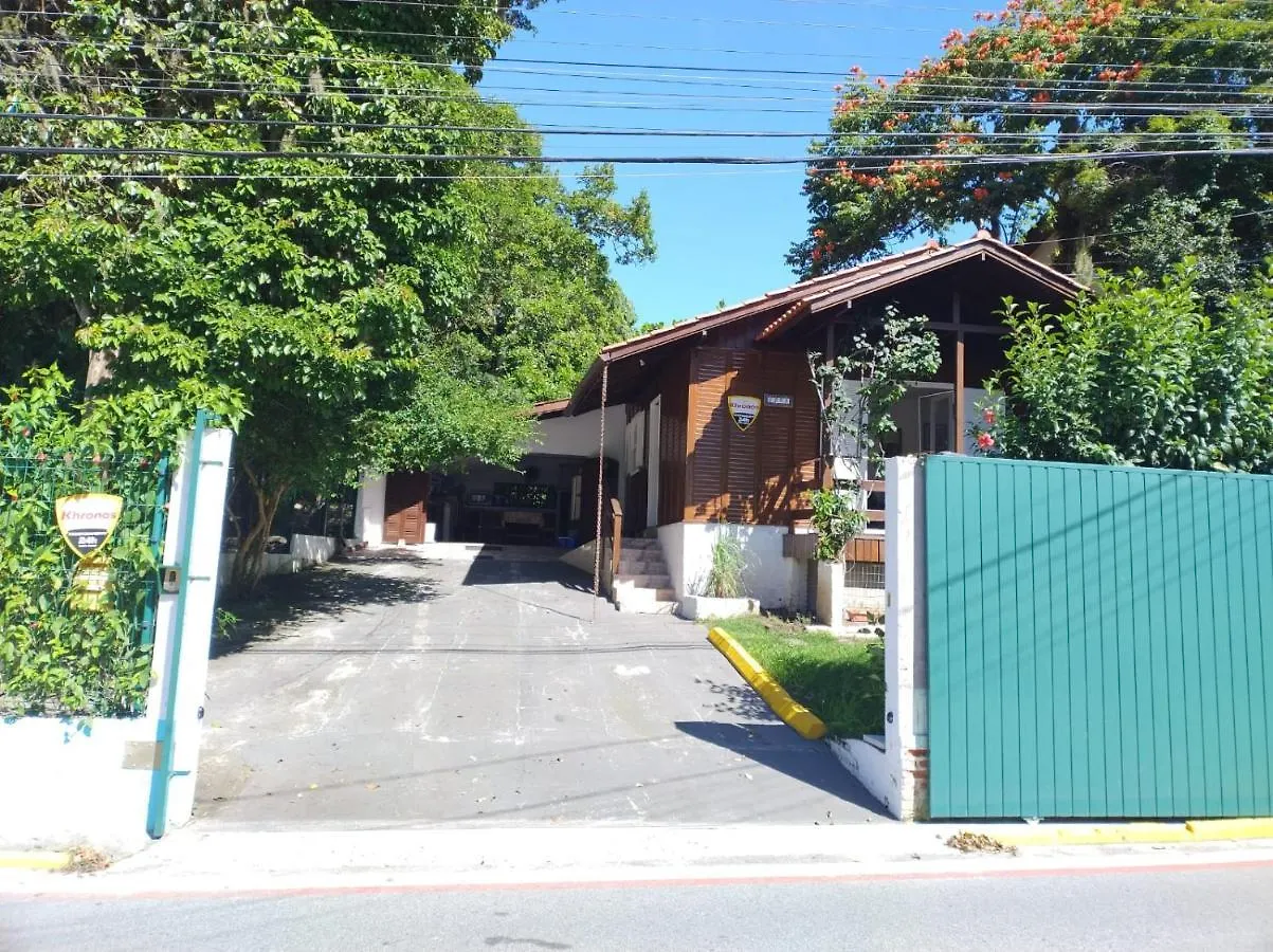 Semesterbostad Casa Praia Da Lagoinha Florianópolis