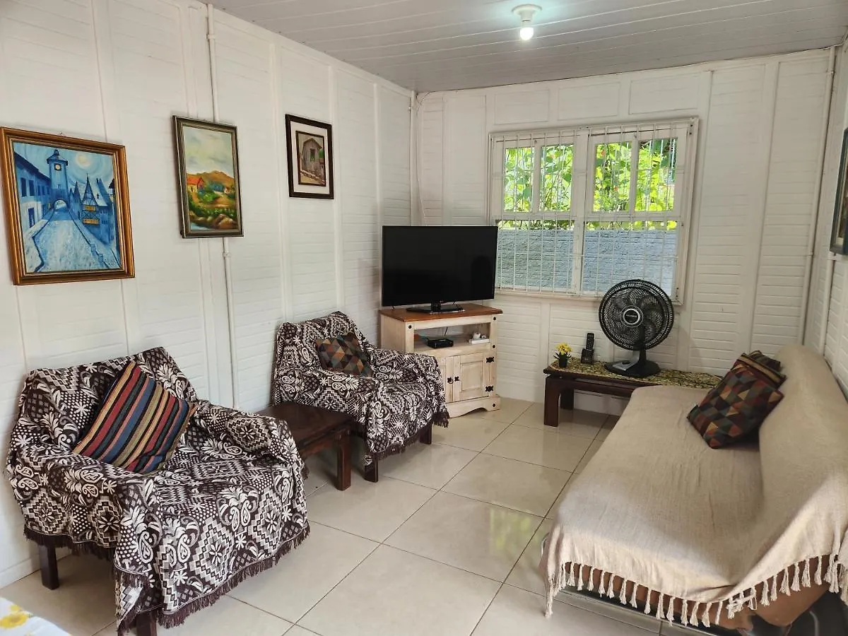 Semesterbostad Casa Praia Da Lagoinha Florianópolis